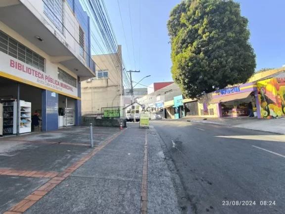 Imagem Salão Comercial no Centro de Ibirité