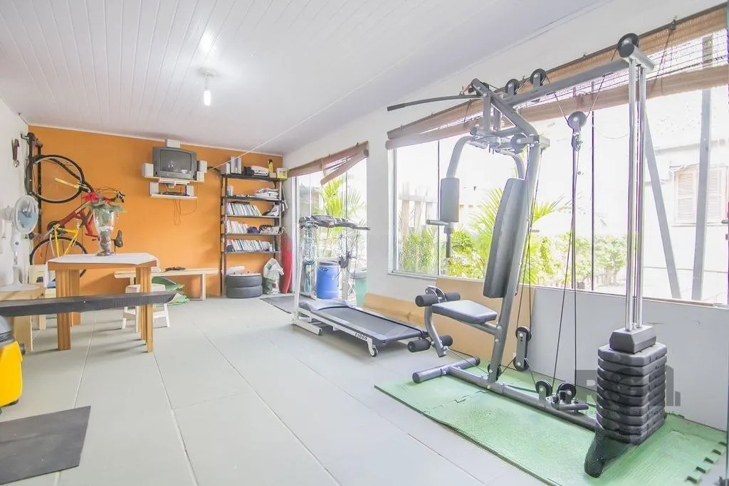 Imagem Casa 115m² - 3 dormitórios, 3 vagas no bairro Jardim Leopoldina