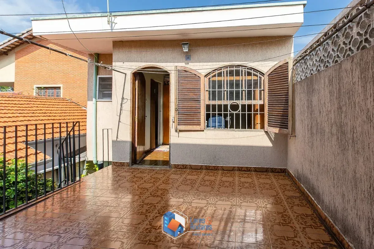 Imagem Sobrado para venda em Brooklin com 4 quartos, sendo 1 suíte, 250m²