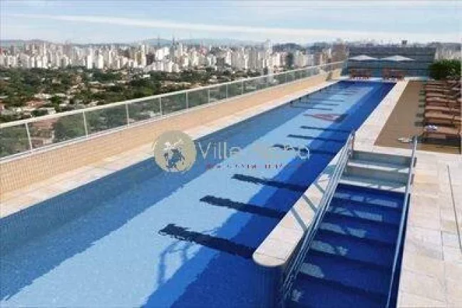 Apartamento a venda no bairro da Pompéia em Santos