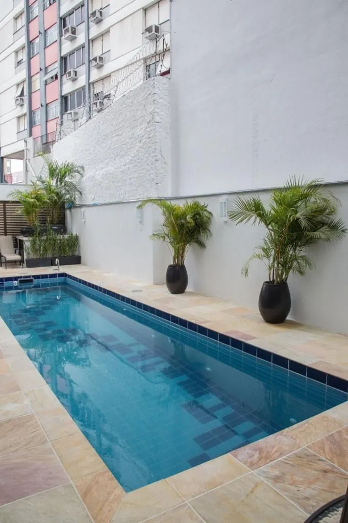 Imagem Excelente apartamento 3 dormitórios com box duplo próximo ao Moinhos