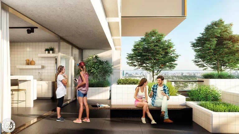 Imagem Apartamento à venda no bairro Jardim Paulista - São Paulo/SP