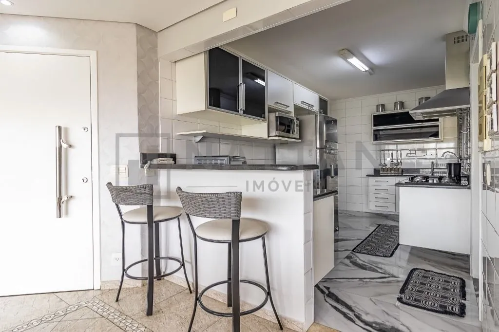 Imagem Apartamento com 2 dormitórios à venda, 92 m² por R$ 1.490.000,00 - Tatuapé - São Paulo/SP
