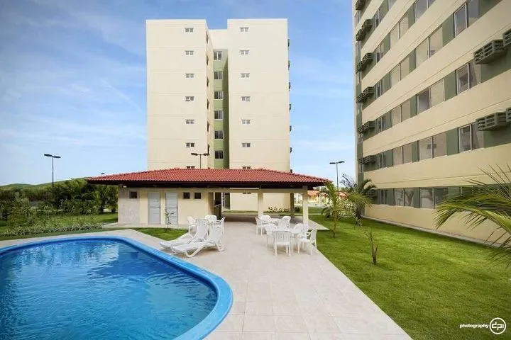Imagem Apartamento com 2 Quartos à Venda, 50 m² em Ipojuca