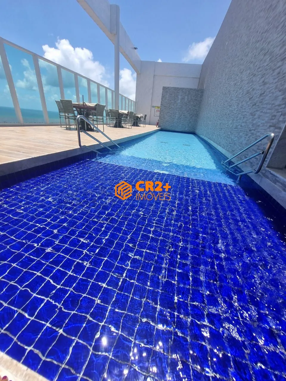 Imagem Apartamento Mobiliado na Barra de Jangada - 70m2 - 03 Quartos - 01 Suite