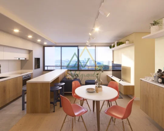 Imagem Apartamento à venda Bacacheri Curitiba PR