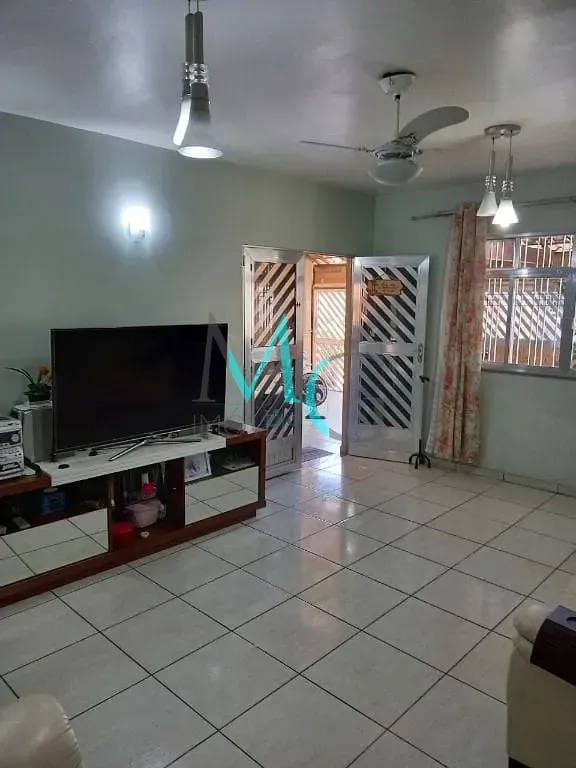 Imagem Casa com 2 dormitórios à venda, 200 m² por R$ 380.000,00 - Cosmos - Rio de Janeiro/RJ