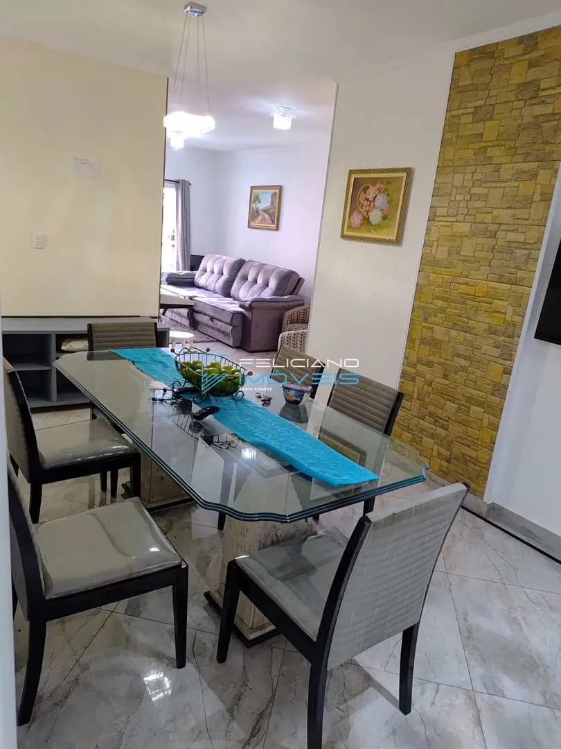 Imagem Apartamento com 2 quartos, Tupi, Praia Grande - R$ 630 mil, Cod: 5159