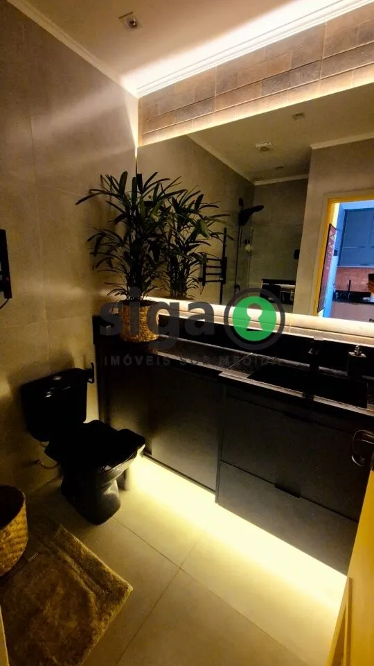 Imagem APARTAMENTO STUDIO MOBILIADO E DECORADO PARA VENDA NA RUA TUIM MOEMA PASSAROS