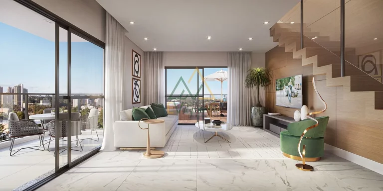 Imagem Apartamento Alto Padrão à venda Juvevê Curitiba PR