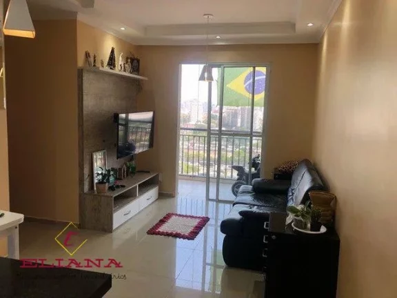 Imagem Apartamento com 3 quartos, 67m², à venda em São Paulo, Piqueri