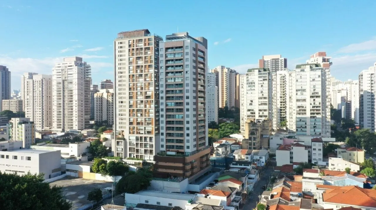 Foto do imóvel Apartamento para venda em Perdizes 2 dormitórios, São Paulo - SP