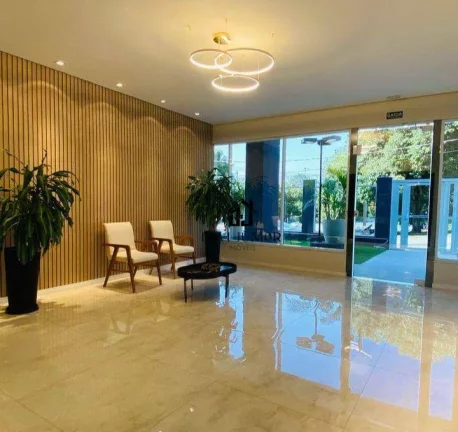 Imagem Apartamento com 2 dormitórios à venda, 55 m² por R$ 470.000,00 - Jardim Santa Rosália - Sorocaba/SP