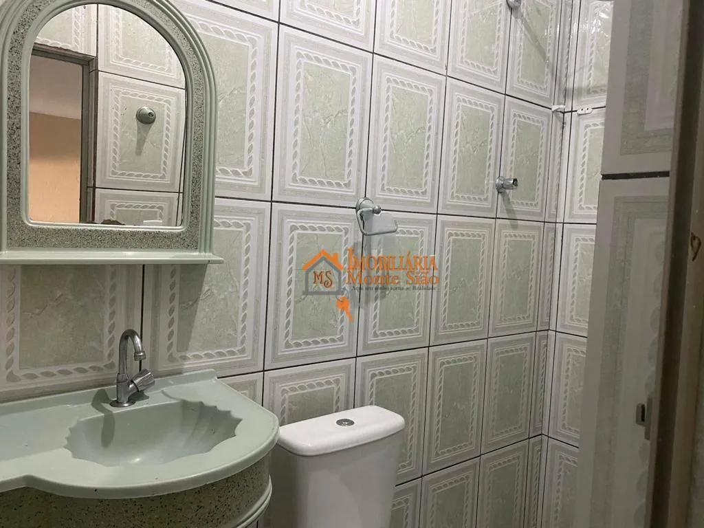 Imagem Casa com 6 dormitórios à venda, 900 m² por R$ 477.000,00 - Jardim IV Centenário - Guarulhos/SP