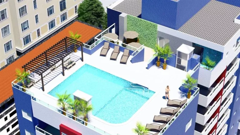 Imagem APARTAMENTO COM 66.4 m² - GUILHERMINA - PRAIA GRANDE SP