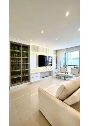 Imagem Apartamento à venda, 118 m² por R$ 3.900.000,00 - Centro - Balneário Camboriú/SC