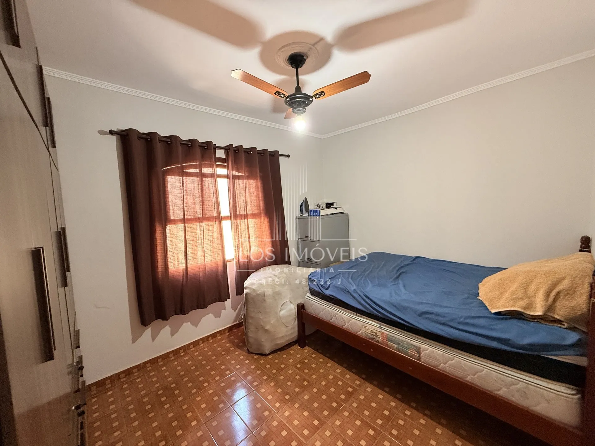 Imagem Casa de 4 quartos, 166m² no bairro Parque Residencial Aeroporto, em Limeira