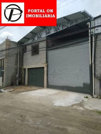 Imagem GALPAO COMERCIAL em RIO DE JANEIRO - RJ, GUARATIBA
