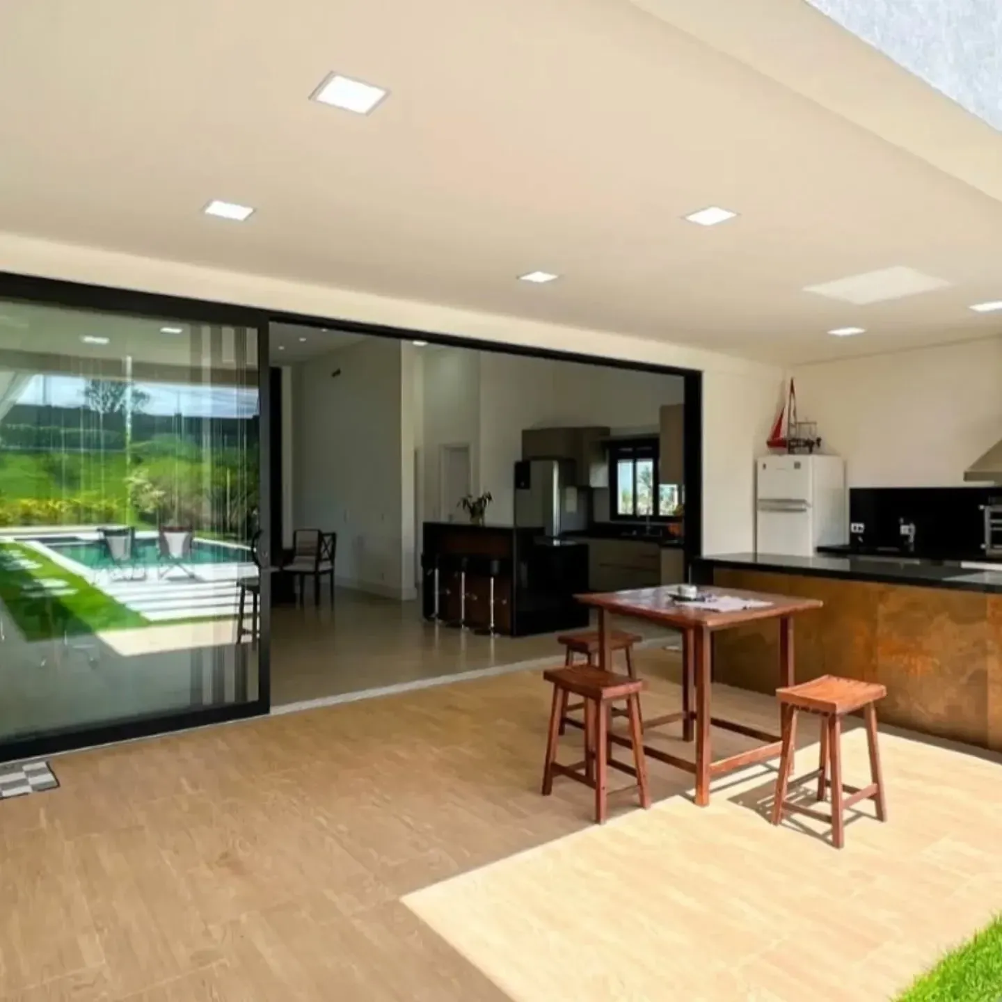 Imagem Casa de Condomínio com 4 Quartos à Venda, 396 m² em Kurumin - Itu