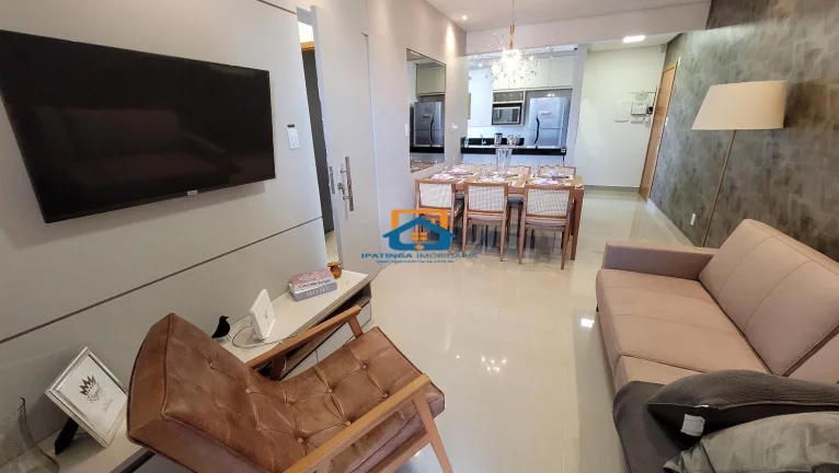 Imagem Apartamento com excelente padrão de acabamento no Parque Veneza!