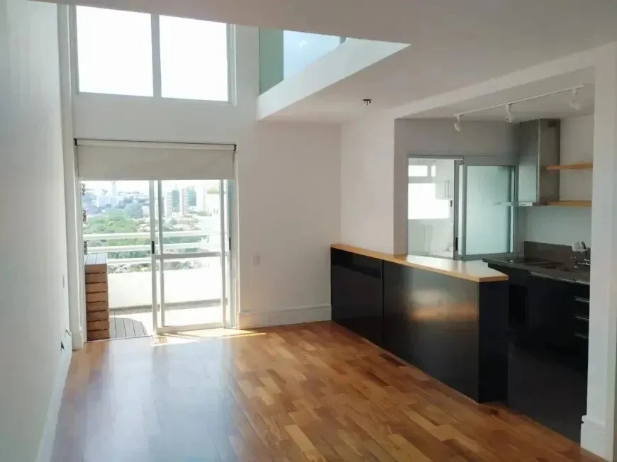 Imagem Apartamento para Venda em São Paulo, Vila Madalena, 1 dormitório, 1 suíte, 2 banheiros, 2 vagas