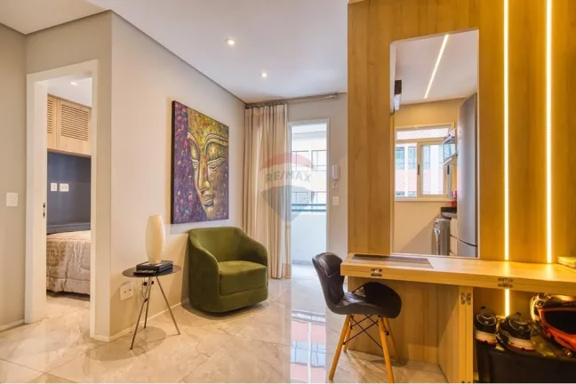 Imagem Apartamento à Venda – 33m² | R$ 647.000,00 - Jardim Paulista | SP!