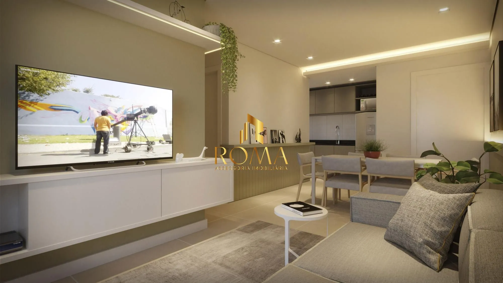 Imagem Orvieto Residence | apartamento semimobiliado