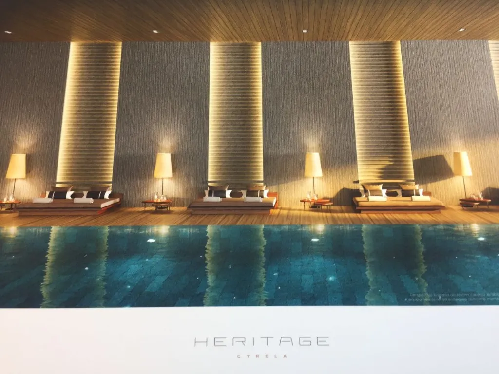 Edifício Heritage São Paulo, apartamento à venda com 4 quartos em Itaim Bibi São Paulo SP, apartment in São Paulo Brazil