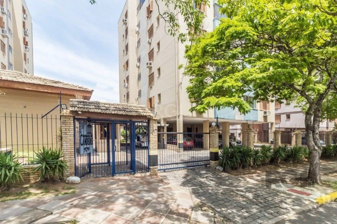 Imagem Apartamento 2 dorms à venda Rua Doutor Murtinho, Bom Jesus - Porto Alegre