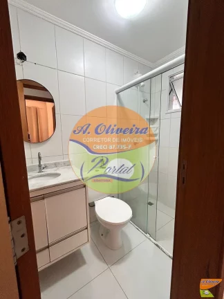 Imagem Lindo Apartamento mobiliado 02 Dormitorios ( sendo 01 suite) Itagua