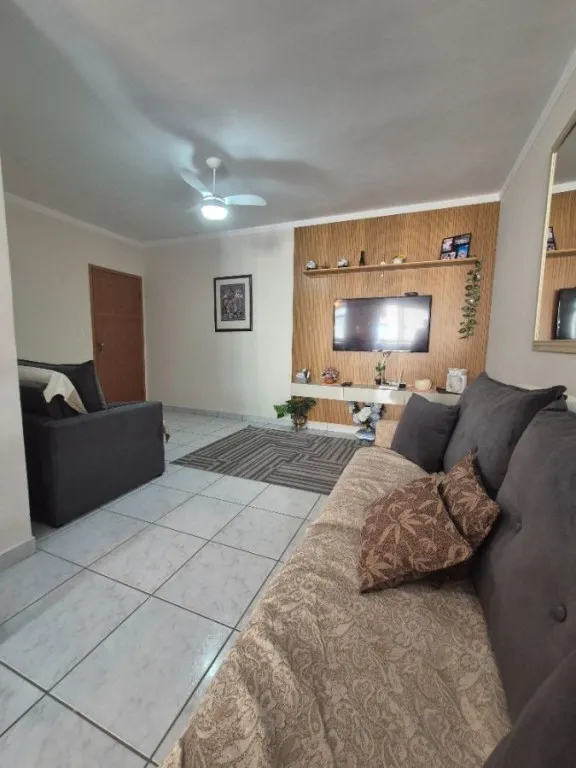 Imagem APARTAMENTO COM 68,00 m² - CANTO DO FORTE - PRAIA GRANDE SP