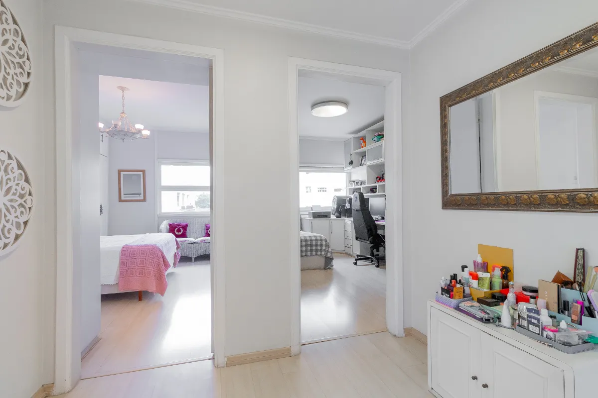 Imagem Apartamento para venda em Santa Cecília com 2 quartos, sendo 2 suítes, 94m2