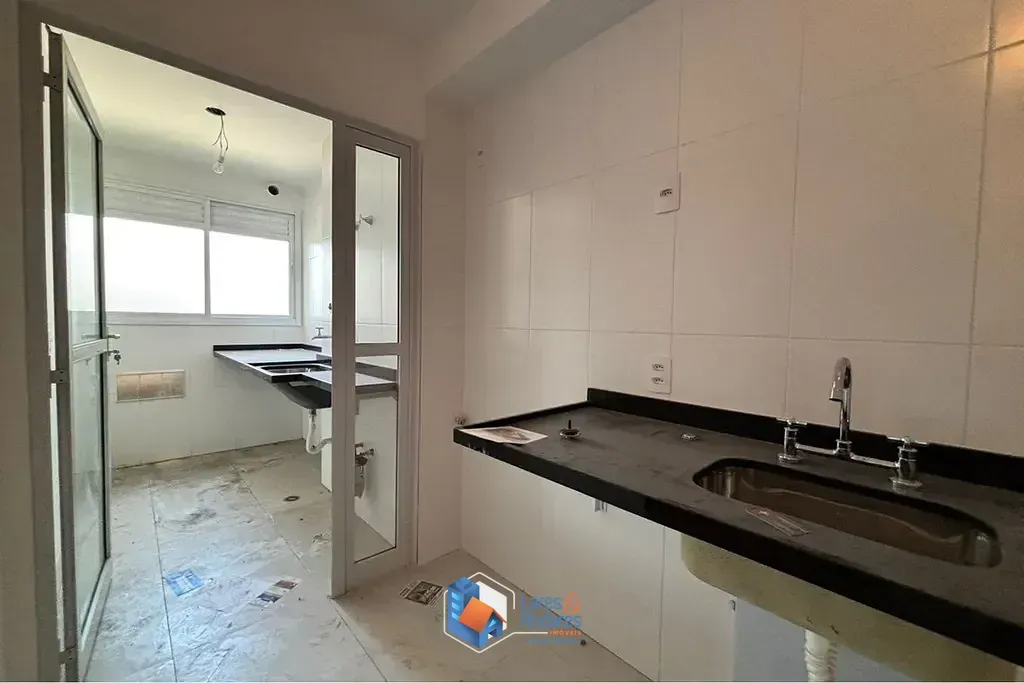 Imagem Apartamento à venda 3 Quartos 1 Suite 2 Vagas 83M² Santo Amaro São Paulo - SP