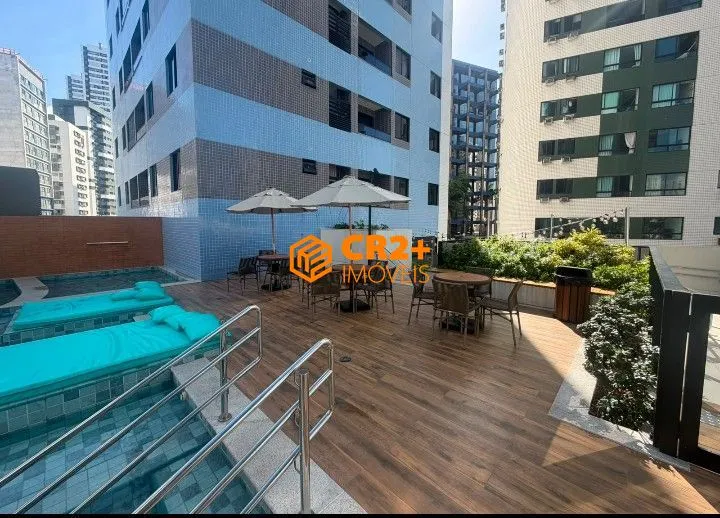Imagem Apartamento Alto Padrão a venda - Boa Viagem - 44m -