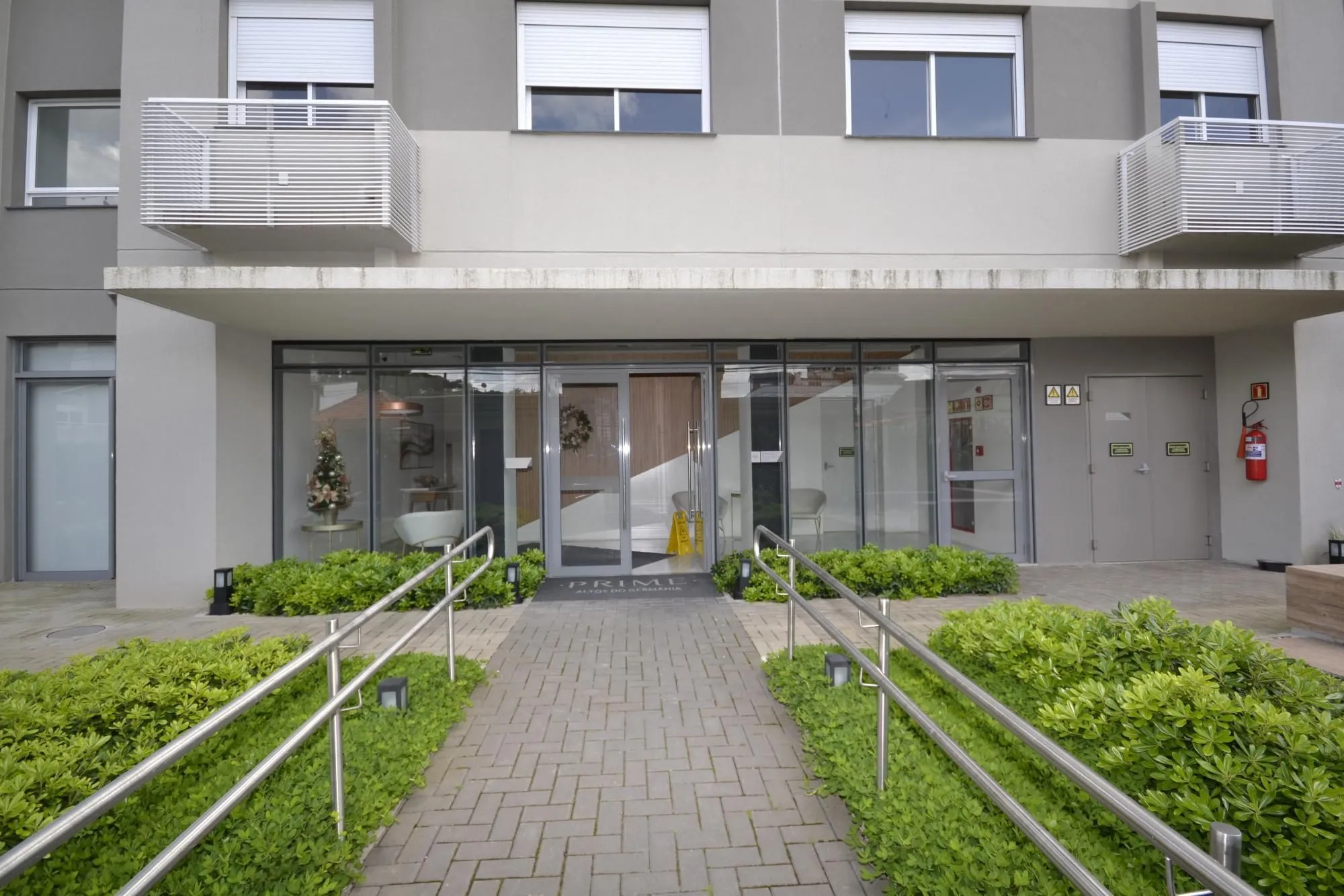 Imagem Apartamento Garden 2 Dorms | 70m² | Altos da Germânia, POA