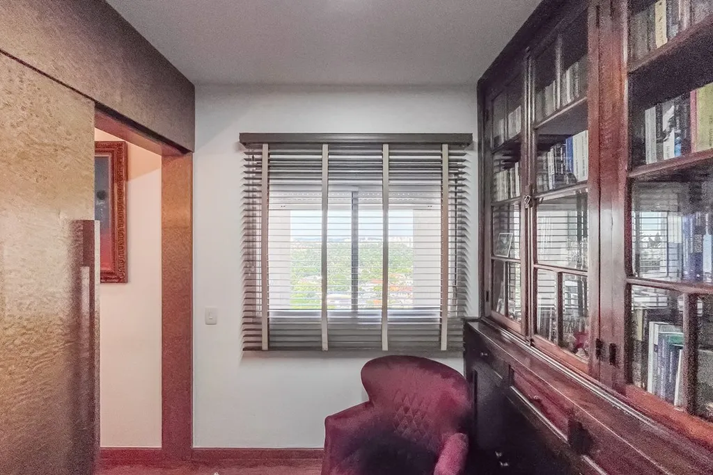 Imagem Cobertura à venda em São Paulo, Santo Amaro, com 3 quartos, 285m2