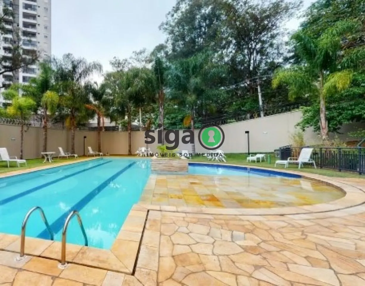 Imagem APARTAMENTO LINDO Á VENDA NA VILA ANDRADE, COM 69M² - POR 570 MIL - 1 VAGA