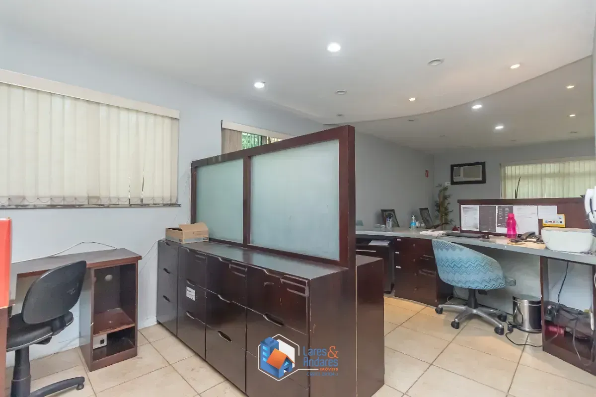 Imagem Casa comercial para venda em Moema, 265m²