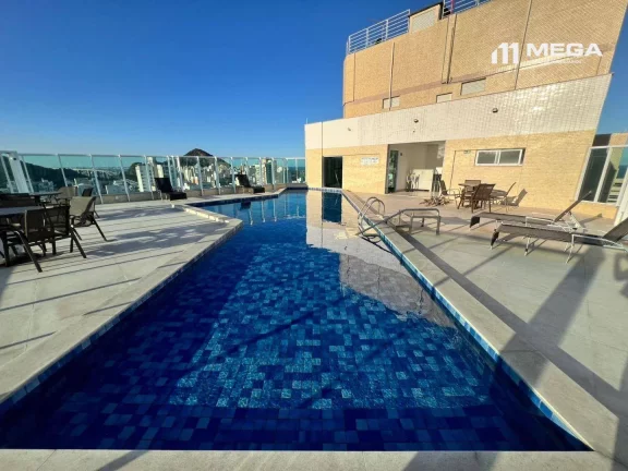 Foto do imóvel Apartamento com 3 dormitórios para alugar, 133 m² por R$ 4.884/mês - Praia da Costa - Vila Velha/ES