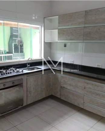 Imagem Casa à Venda 3 Quartos 1 Suíte 120m² - Bairro Vista Linda