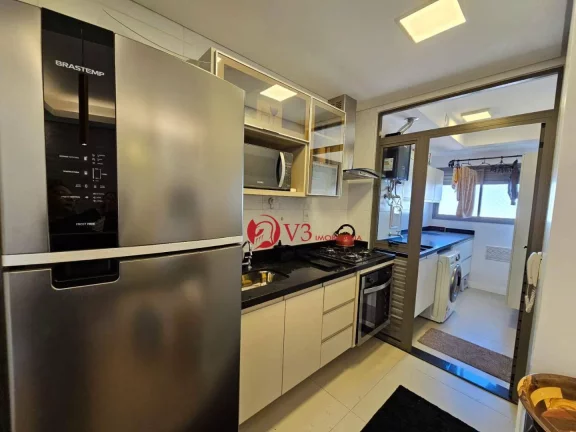 Imagem Apartamento com 2 dormitórios à venda, 71 m por R$ 850.000,00 - Barra Funda - São Paulo/SP