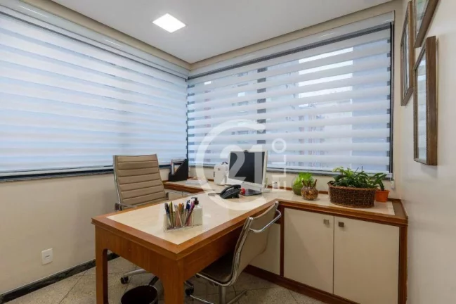 Imagem Andar Corporativo à venda, 206 m² por R$ 2.300.000,00 - Itaim - São Paulo/SP