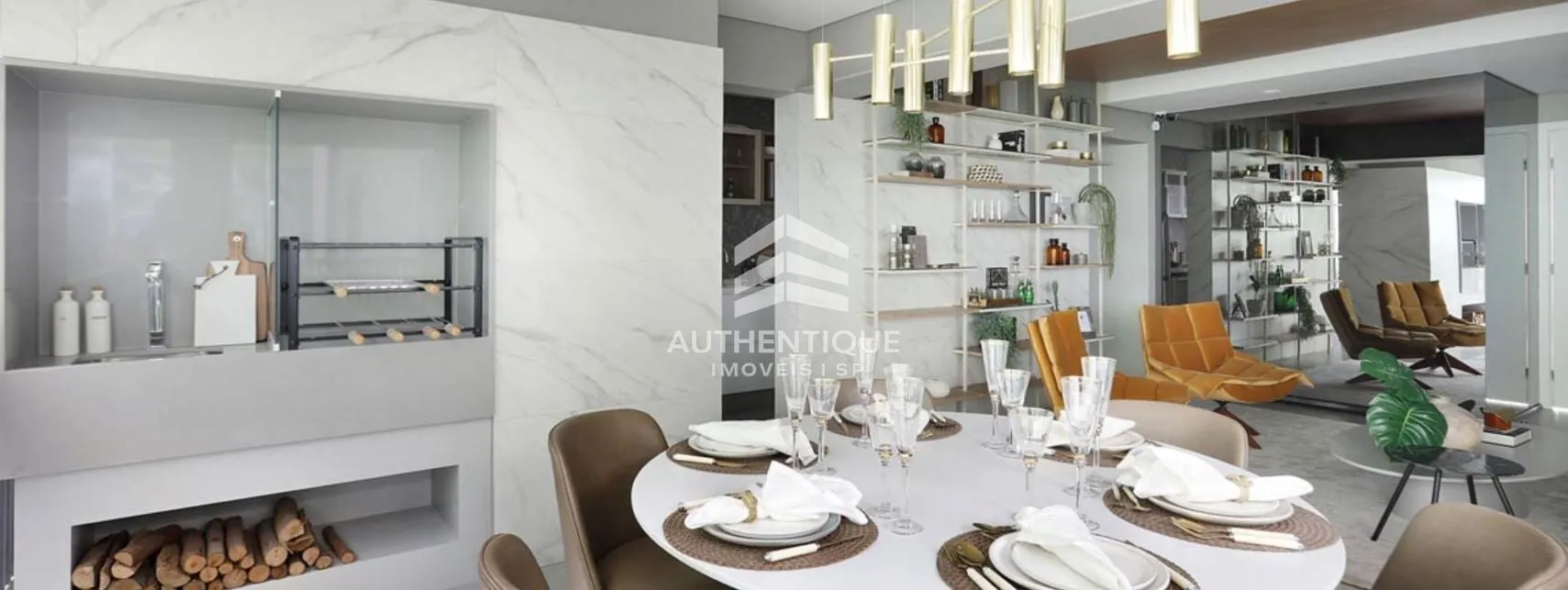 Imagem Essência Perdizes - Apartamento à venda em São Paulo/SP