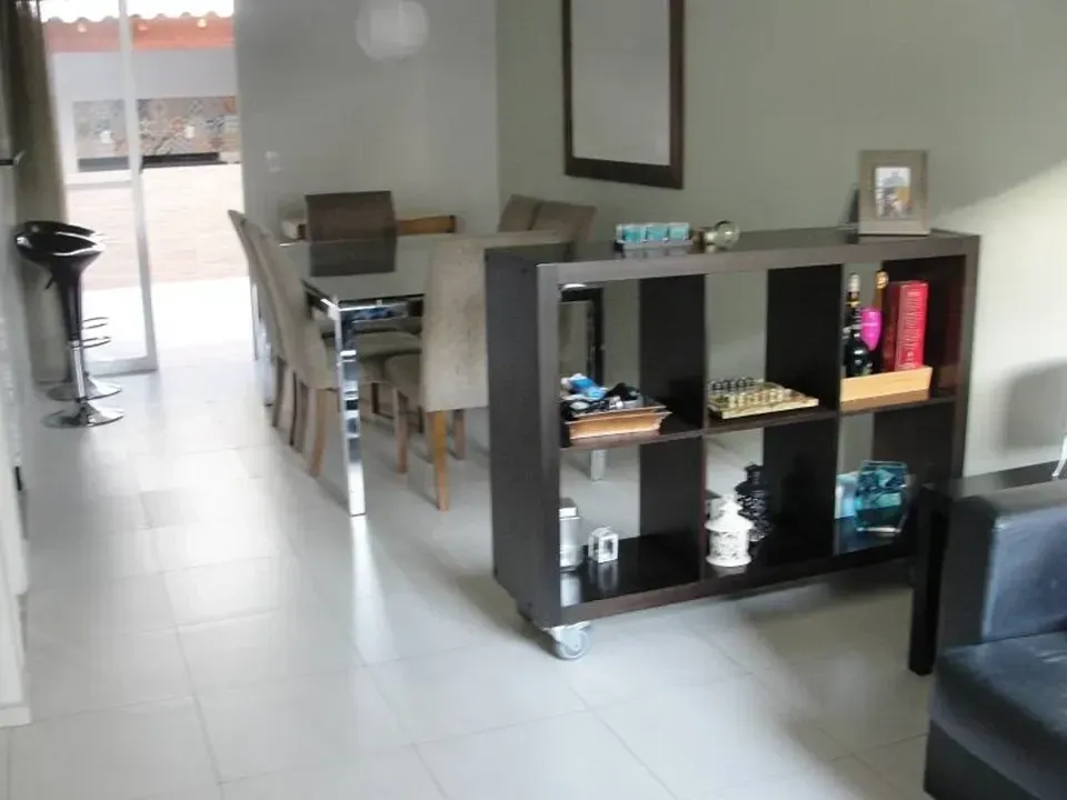 Imagem Casa de Condomínio com 3 Quartos à Venda, 120 m² em Vila Mafalda - Jundiaí