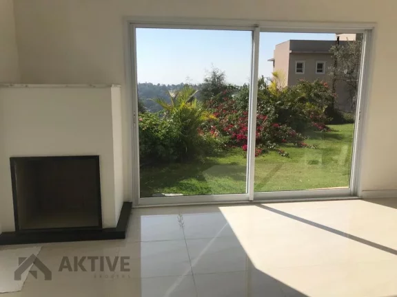 Imagem Casa de Condomínio em Suru - Santana de Parnaíba