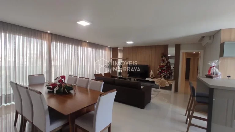 Imagem APARTAMENTO 4 SUITES LOCACAO ANUAL PRAIA BRAVA