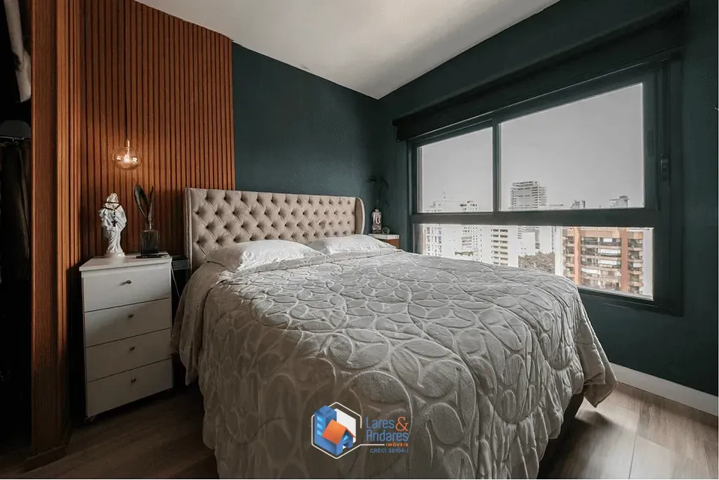 Imagem Apartamento à venda 3 Quartos 3 Suites 2 Vagas 98.1M² Pinheiros São Paulo - SP