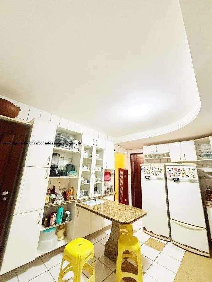 Imagem Casa para Venda em Natal, Capim Macio, 3 dormitórios, 3 suítes, 4 banheiros, 4 vagas