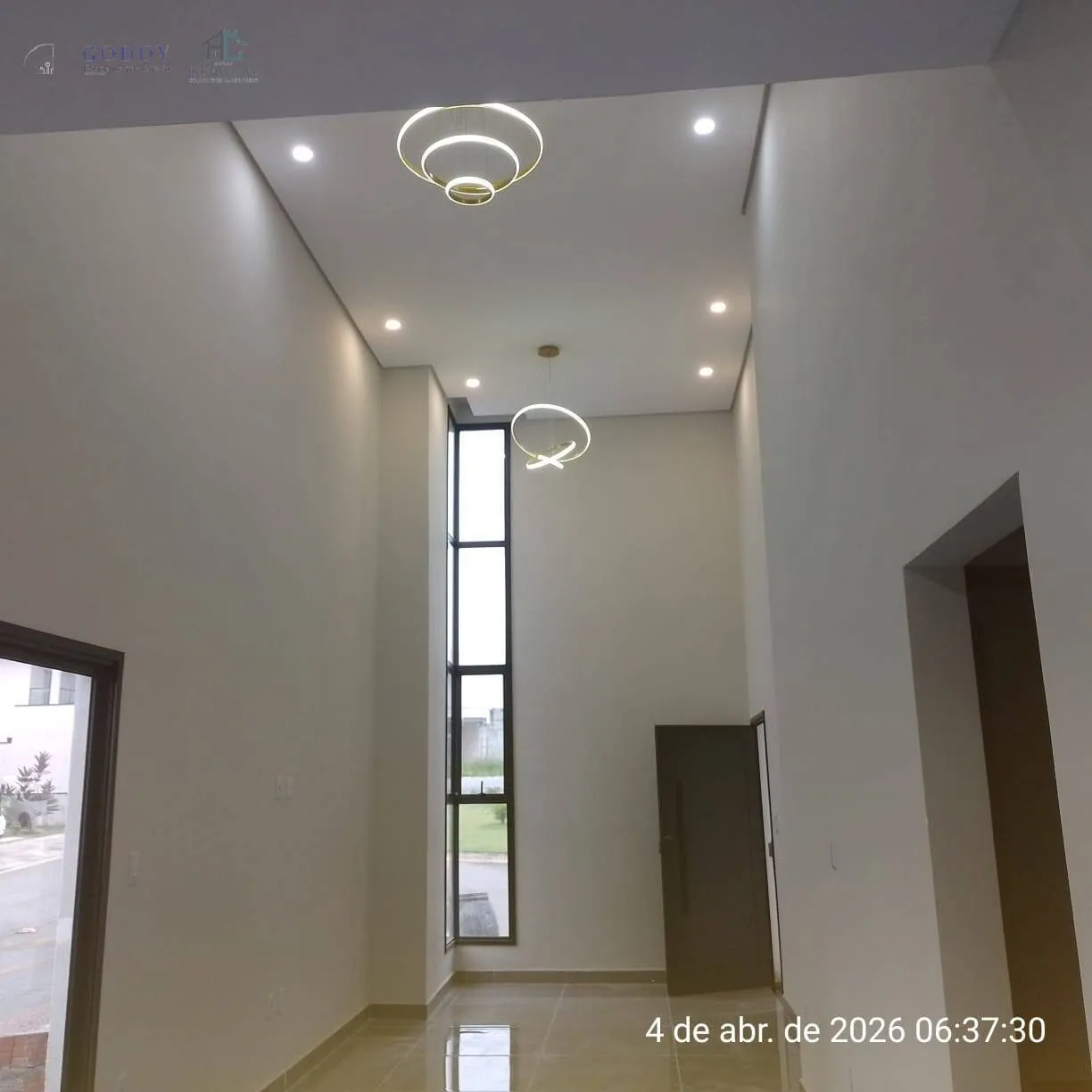 Foto do imóvel Casa Térrea em Construção em Condomínio Fechado Malibu - Caçapava/SP