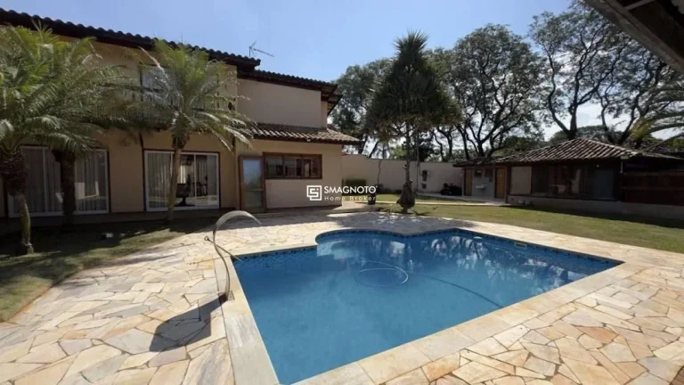 Imagem Casa com 4 dormitórios à venda, 296 m² por R$ 1.280.000,00 - Santa Rita - Piracicaba/SP